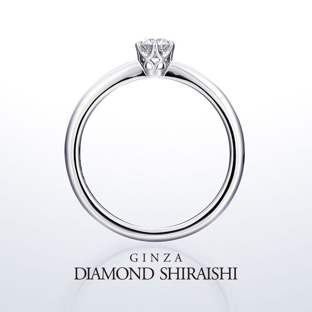 【銀座ダイヤモンドシライシ】Smiling Cherry（スマイリング チェリー）