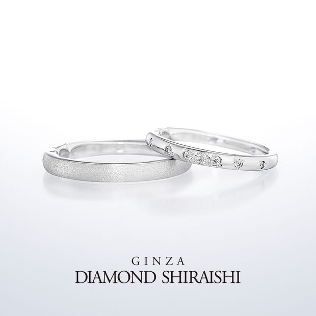 【銀座ダイヤモンドシライシ】Diamond Grass（ダイヤモンド グラス）