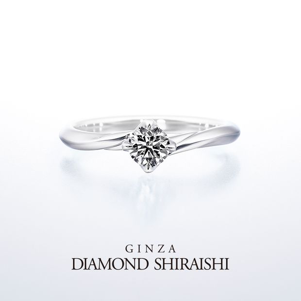 【銀座ダイヤモンドシライシ】Radiant Days（ラディアント デイズ）