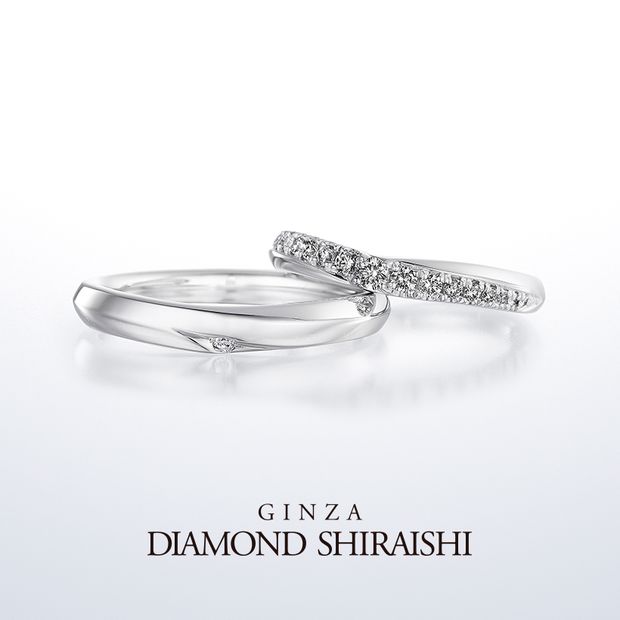 【銀座ダイヤモンドシライシ】AmarryI（アマリー）