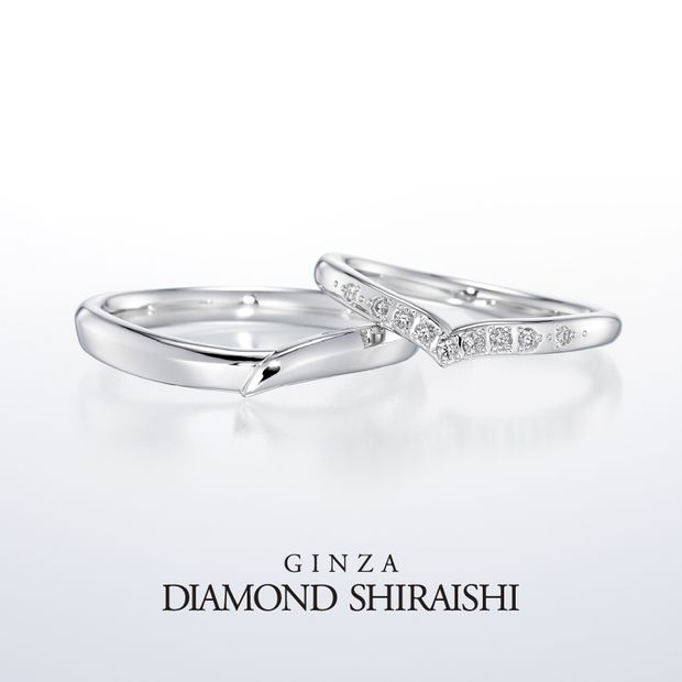 【銀座ダイヤモンドシライシ】Tricklearth（トリクルアース）