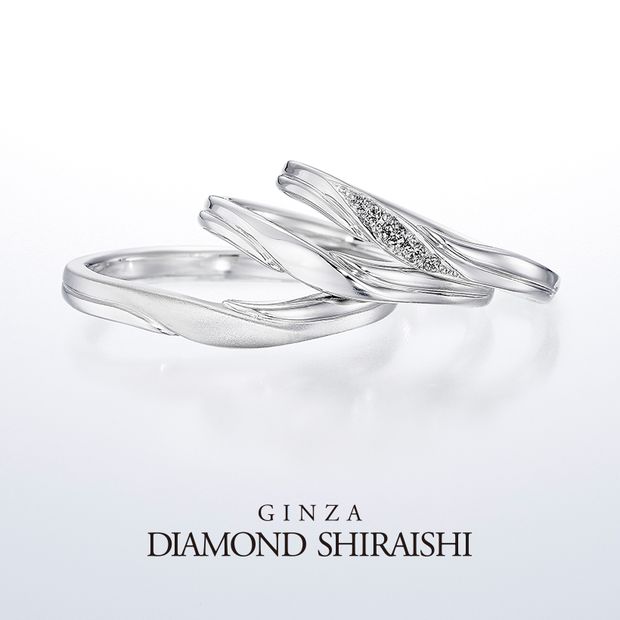 【銀座ダイヤモンドシライシ】Aigle（アイグレイ）