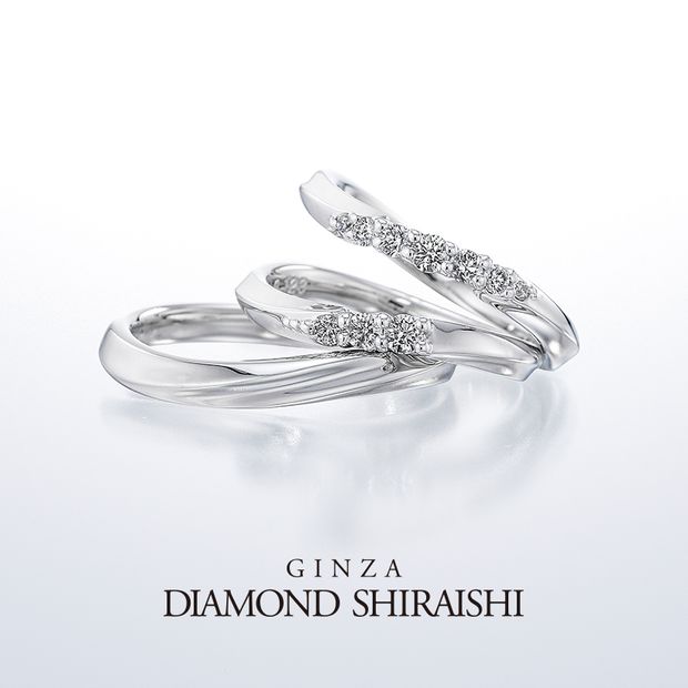 【銀座ダイヤモンドシライシ】Shell Venus（シェル ヴィーナス）