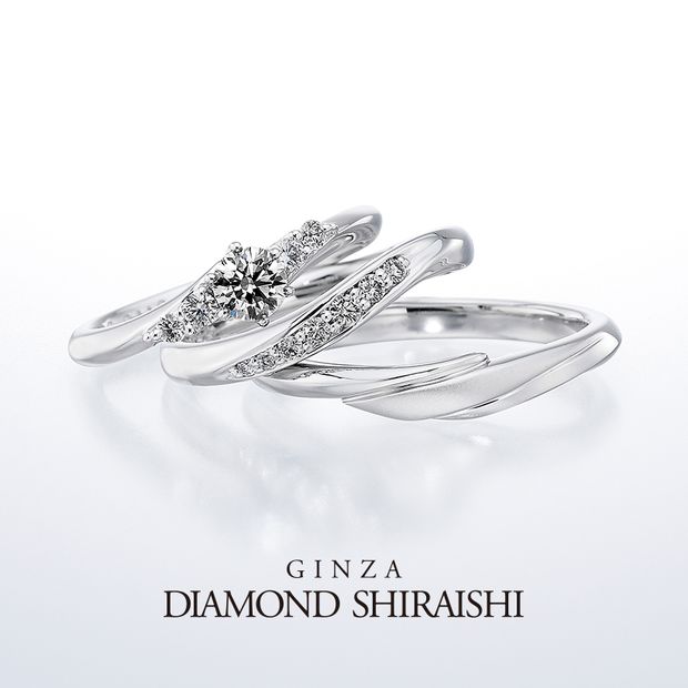 【銀座ダイヤモンドシライシ】Ino（イーノ）