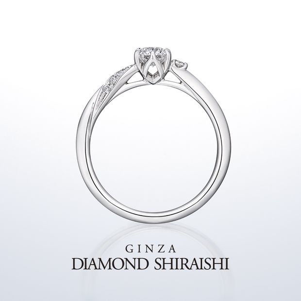 【銀座ダイヤモンドシライシ】Bright Voyage（ブライト ボヤージュ）