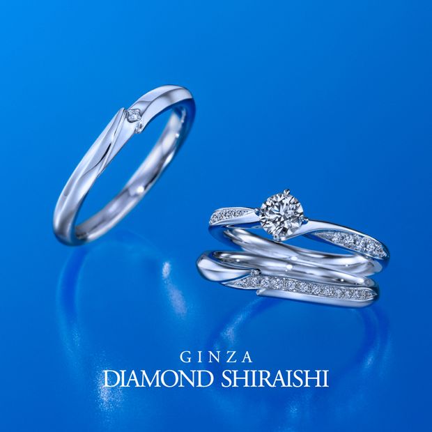 【銀座ダイヤモンドシライシ】Ena Chronos（エナ クロノス）