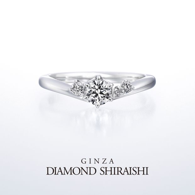 【銀座ダイヤモンドシライシ】Angel Ladder（エンジェルラダー）