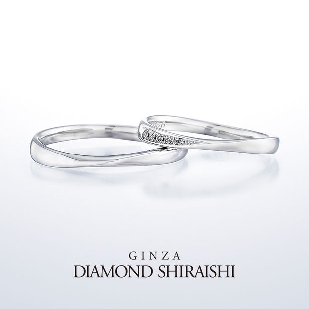 【銀座ダイヤモンドシライシ】Amulet（アミュレット）3