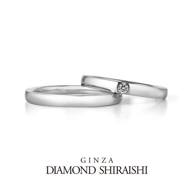 【銀座ダイヤモンドシライシ】Amulet（アミュレット）