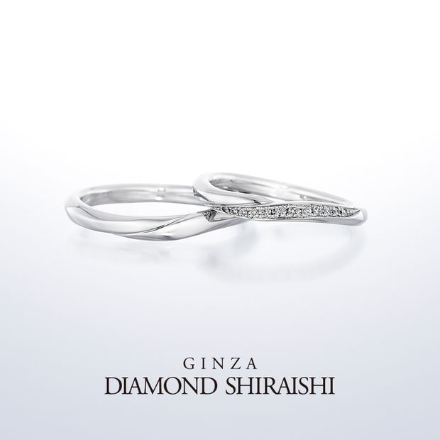 【銀座ダイヤモンドシライシ】Starry（スターリー）