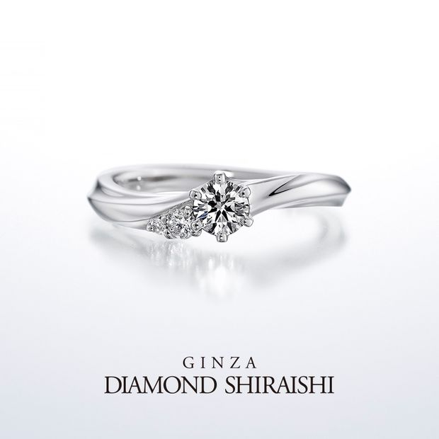 【銀座ダイヤモンドシライシ】Shell Venus（シェル ヴィーナス）