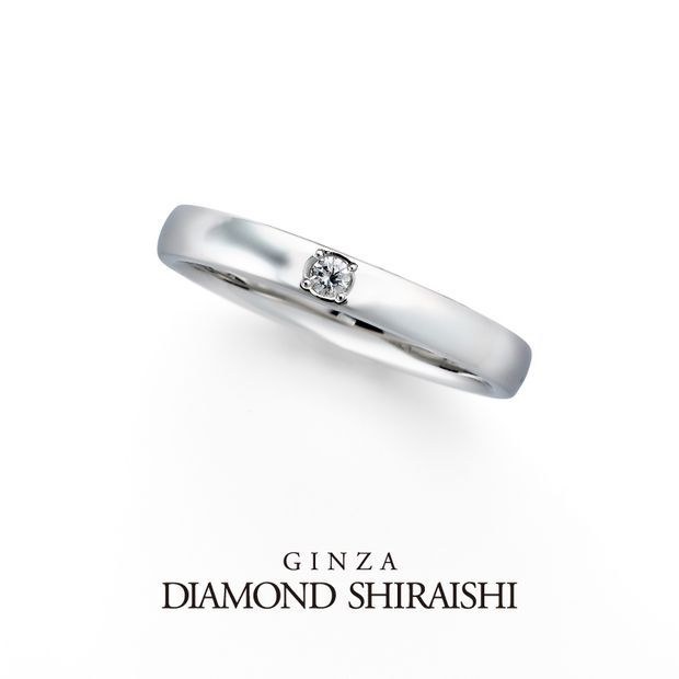 【銀座ダイヤモンドシライシ】Anolyu Anniversary（アノリュー アニバーサリー）