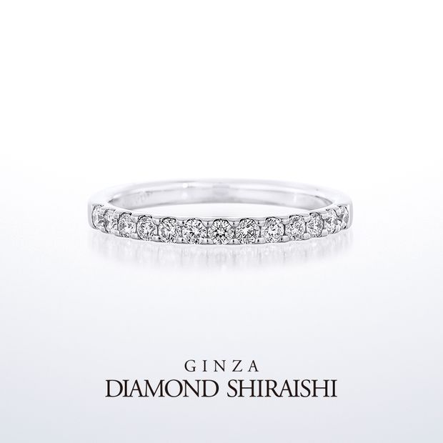 【銀座ダイヤモンドシライシ】OR Eternity（オ―アール エタニティ） 06