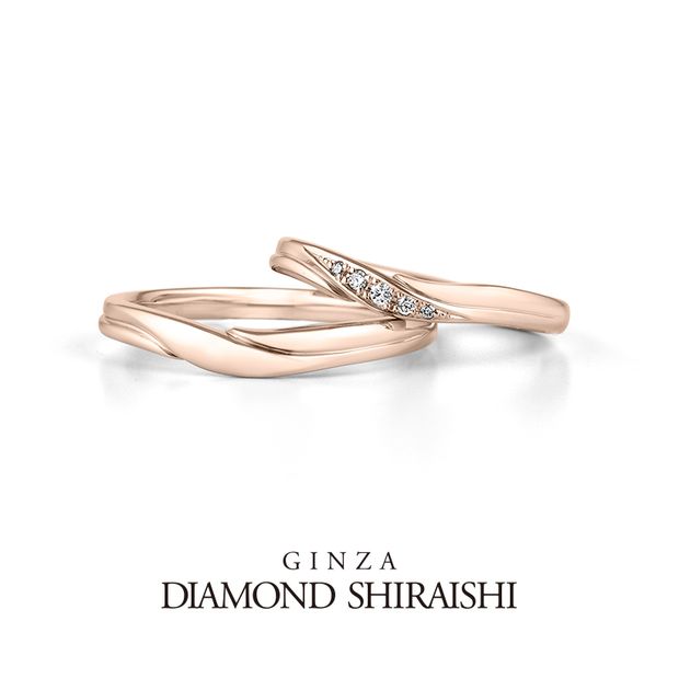 【銀座ダイヤモンドシライシ】Aigle（アイグレイ）PG