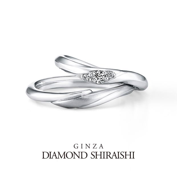 【銀座ダイヤモンドシライシ】Ino（イーノ）