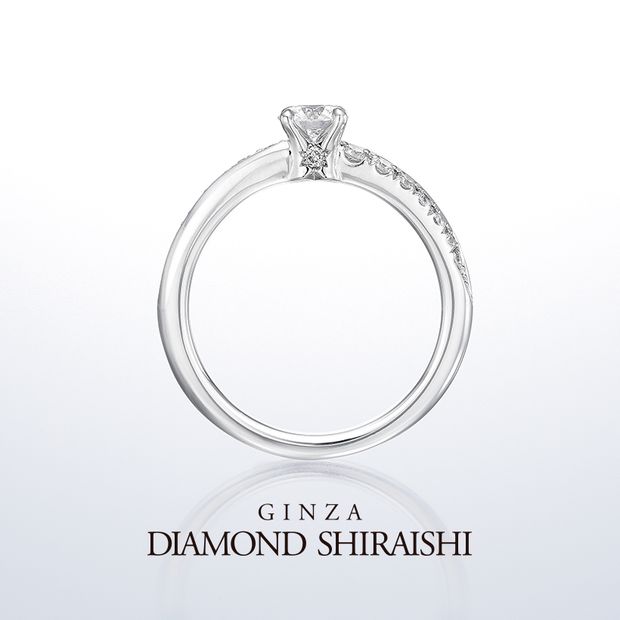 【銀座ダイヤモンドシライシ】AmarryI（アマリー）