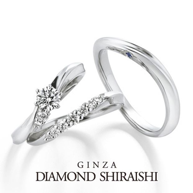 【銀座ダイヤモンドシライシ】Shell Venus（シェル ヴィーナス）