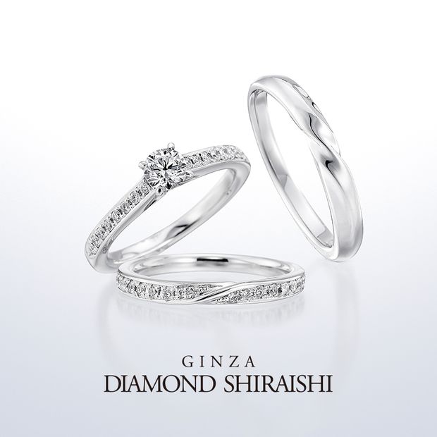 【銀座ダイヤモンドシライシ】Juno（ジュノー）