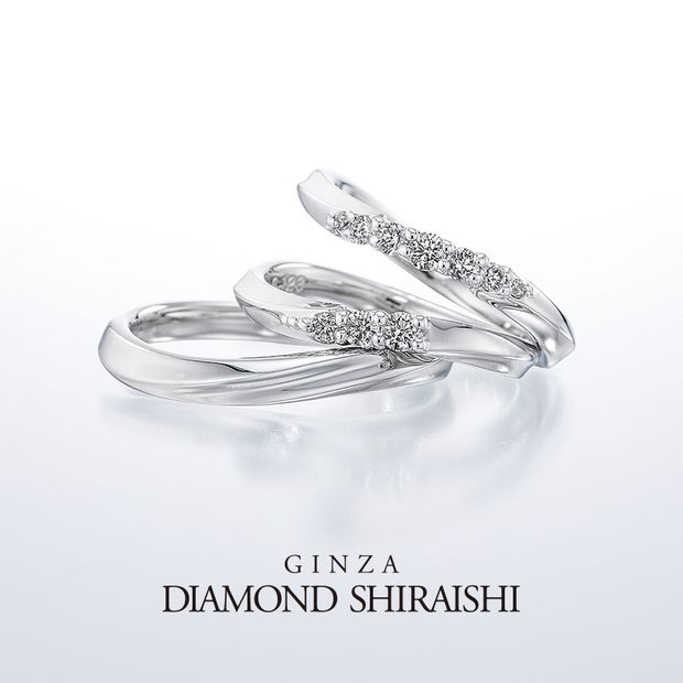 【銀座ダイヤモンドシライシ】Shell Venus（シェル ヴィーナス）