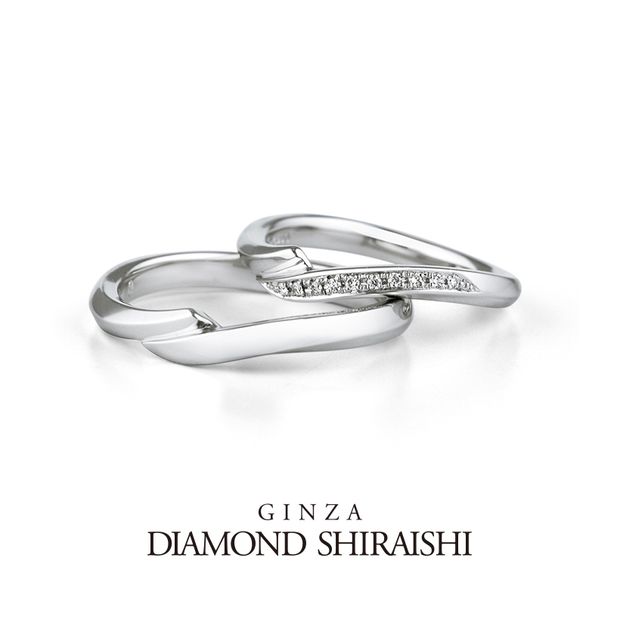 【銀座ダイヤモンドシライシ】Aqua Nina（アクアニーナ）