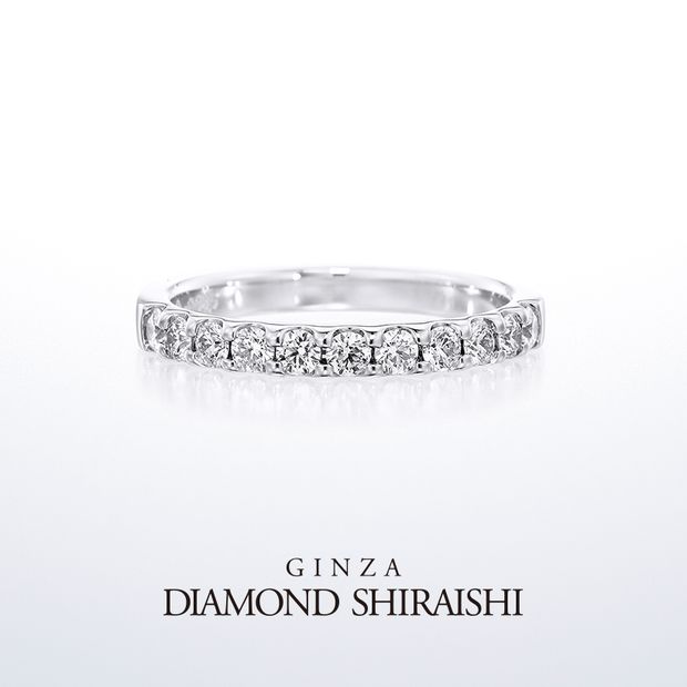 【銀座ダイヤモンドシライシ】OR Eternity（オ―アール エタニティ） 07