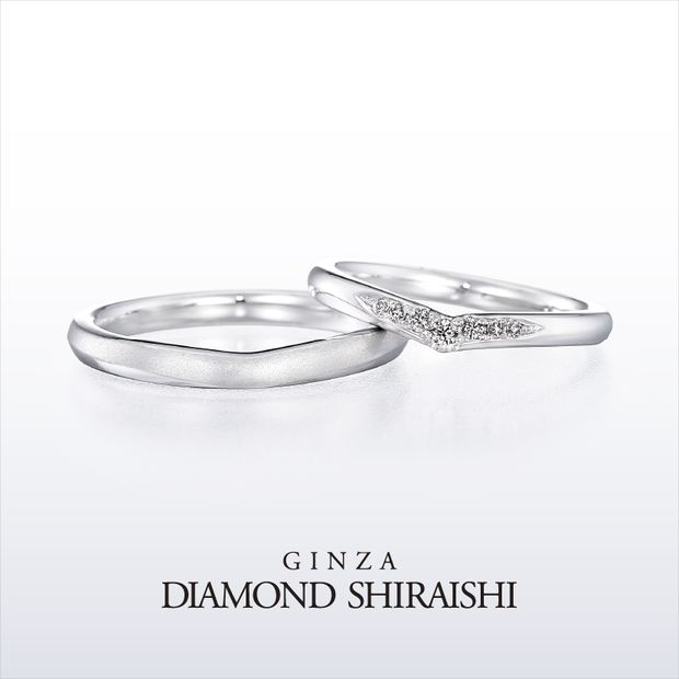 【銀座ダイヤモンドシライシ】Eternal Sunrise（エターナル サンライズ）