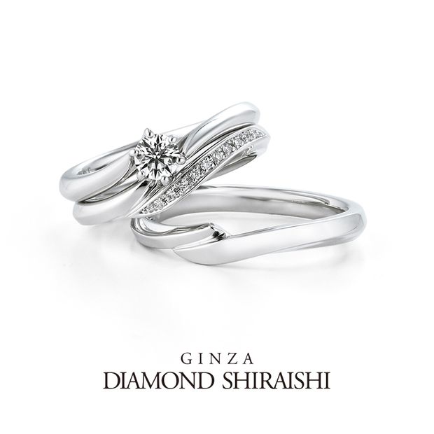 【銀座ダイヤモンドシライシ】Aqua Nina（アクアニーナ）