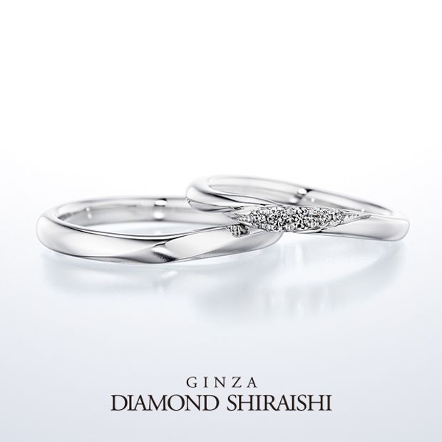 【銀座ダイヤモンドシライシ】Illumity（イリュミティ）