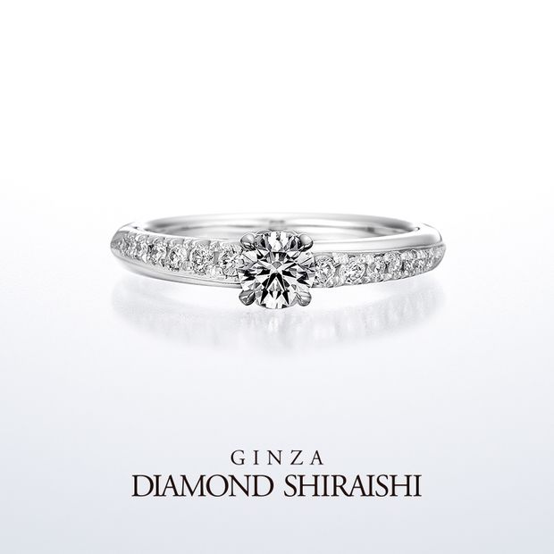 【銀座ダイヤモンドシライシ】AmarryI（アマリー）