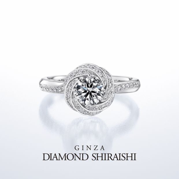 【銀座ダイヤモンドシライシ】Ena Chronos（エナ クロノス）－ Limited Model －