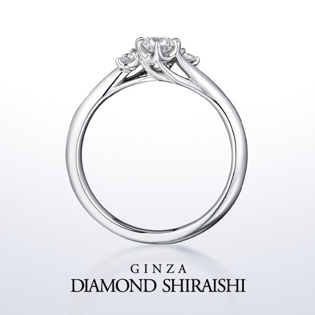 【銀座ダイヤモンドシライシ】Shining Flow（シャイニングフロー）