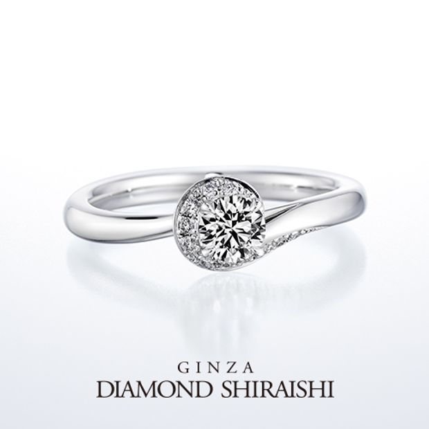 【銀座ダイヤモンドシライシ】Illumity（イリュミティ）