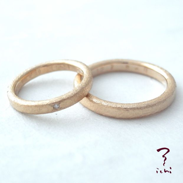 【ichi(イチ)】石地(オーダーメイド作品)