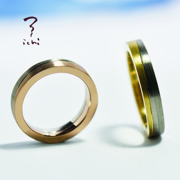 【ichi(イチ)】弐色(にしき) 890704