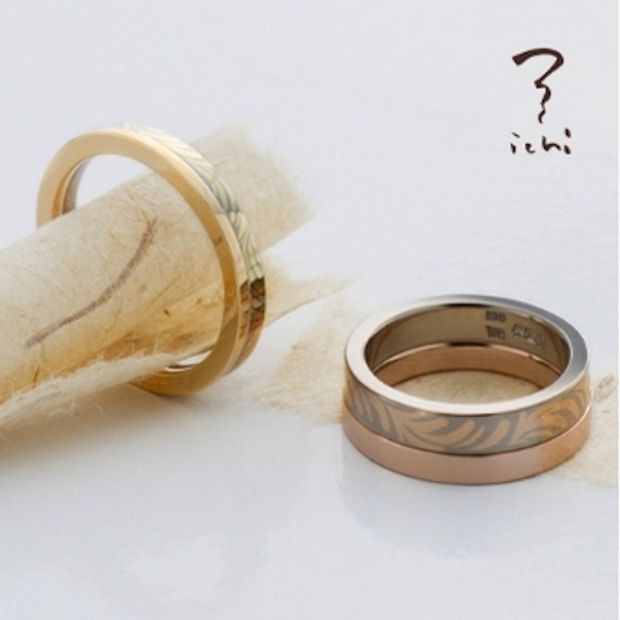 【ichi(イチ)】唐草(からくさ) 890307