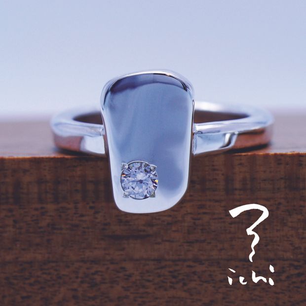 【ichi(イチ)】梯形(ていけい) 800903