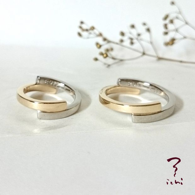 【ichi(イチ)】彩波（オーダーメイド作品）