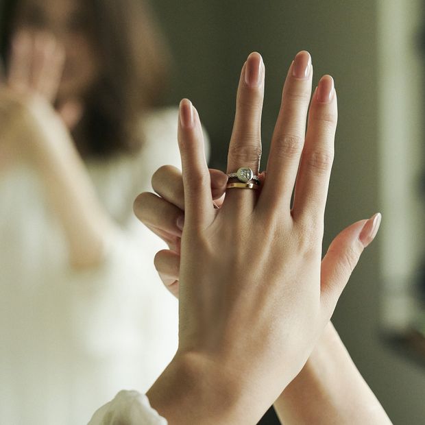 【ichi(イチ)】日暈(にちうん)