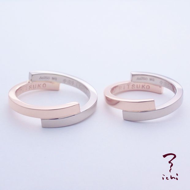 【ichi(イチ)】彩波（オーダーメイド作品）