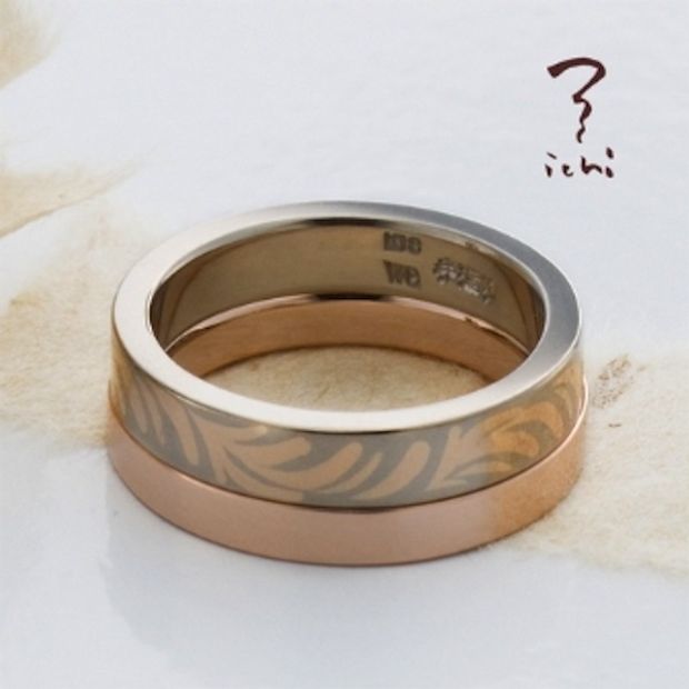 【ichi(イチ)】唐草(からくさ) 890307