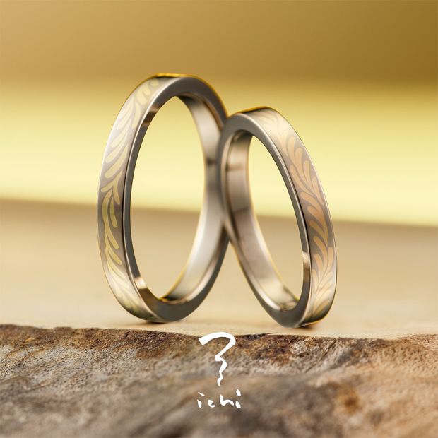 【ichi(イチ)】唐草(からくさ)840103