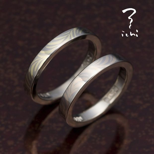 【ichi(イチ)】唐草(からくさ)840103