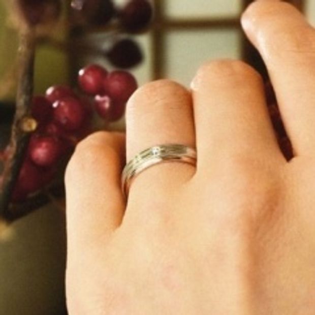 【杢目金屋(もくめがねや)】【杢目金屋】雪銀花