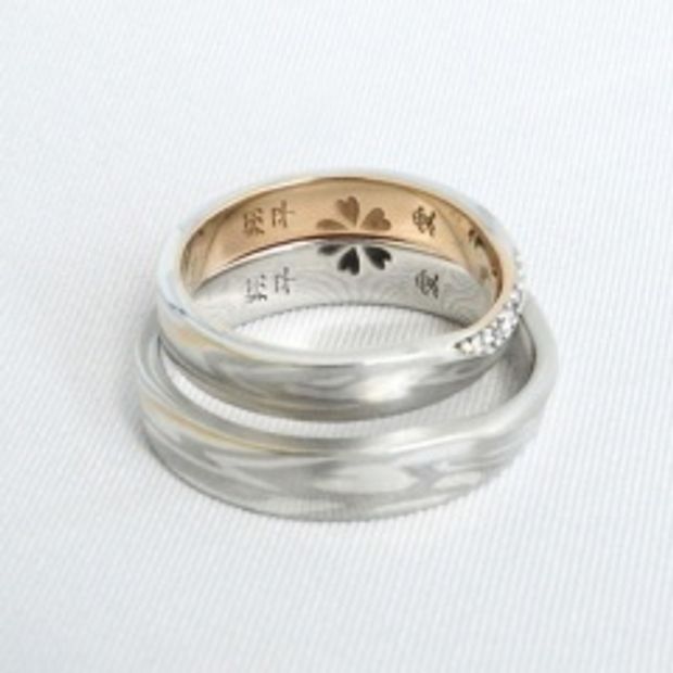 【杢目金屋(もくめがねや)】【杢目金屋】恋風