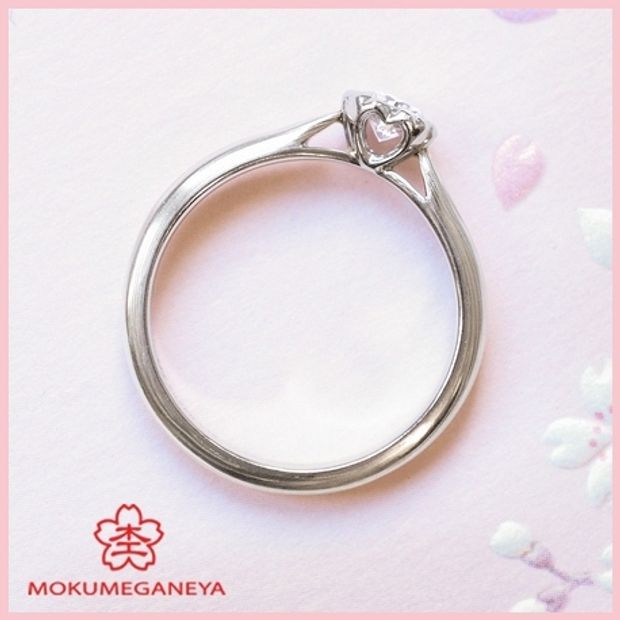 【杢目金屋(もくめがねや)】【杢目金屋】凛桜