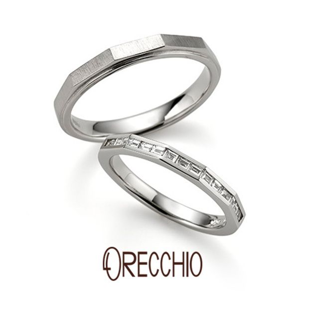 【ORECCHIO(オレッキオ)】＜safari～サファリ＞　FM‐2221/FM‐2222