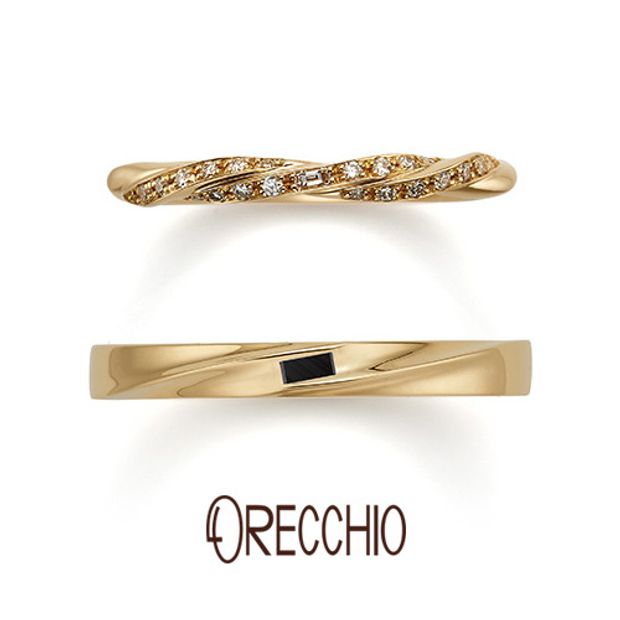 【ORECCHIO(オレッキオ)】＜monaco～モナコ＞　MM‐2017/MM‐2018