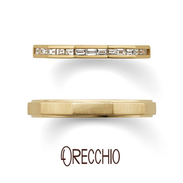 【ORECCHIO(オレッキオ)】＜safari～サファリ＞　FM‐2221/FM‐2222