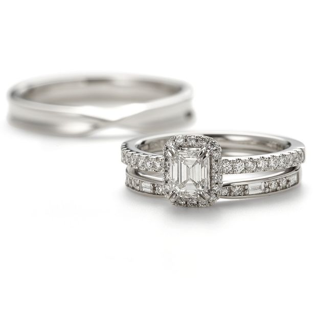 【ORECCHIO(オレッキオ)】＜siena～シエナ＞SM-2118-K/SM-2119-K