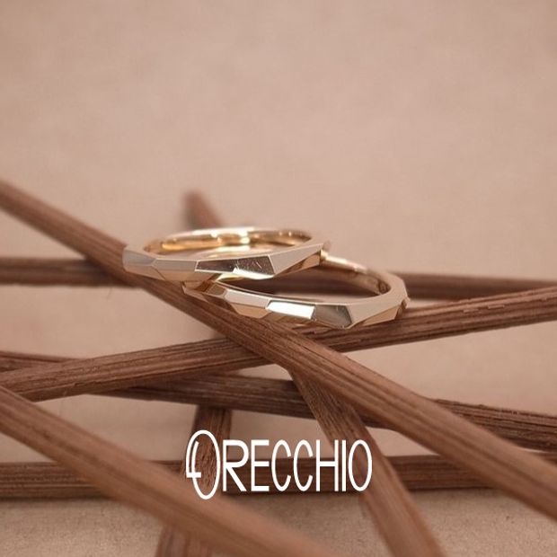 【ORECCHIO(オレッキオ)】＜aman～アマン＞AM-2318-K/AM-2317-K